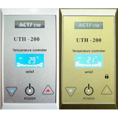 韩国温控器UTH-200（18A）明装